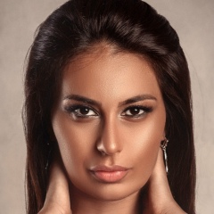 Зарина Бугаева, 11.12, Москва