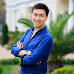 Роберт Кашкенов, 19.02, Сочи