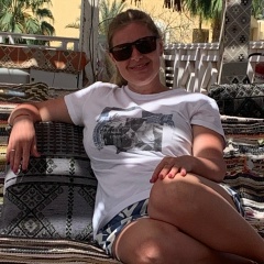 Марина Носарева, 28.10, Санкт-Петербург