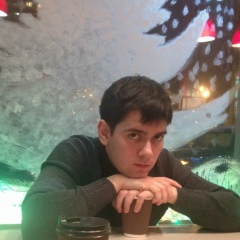 Артём Радюк, 17.11, Донецк