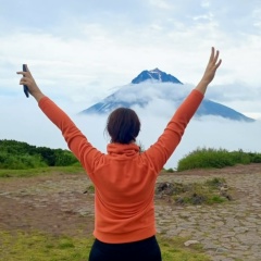 Анастасия Прокопенко, Новосибирск