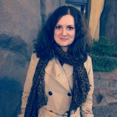 Алла Гришанова, 20.04, Москва