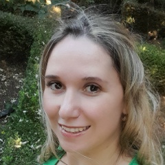 Марина Горелова-Карсакова, Ангарск