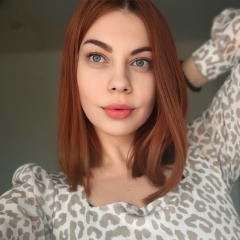 Ульяна Шкуратович, 19.04.1995, Братск