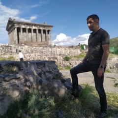 Arman Abrahamyan, 26.03, Ереван