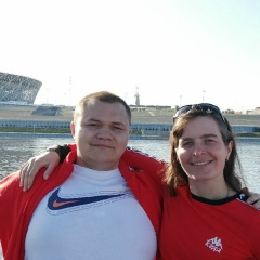 Эля Жаркова, 27.07, Санкт-Петербург