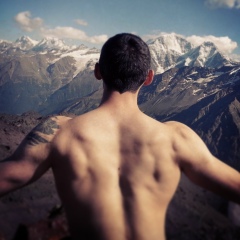 Хасан Паштов, 03.03, Москва