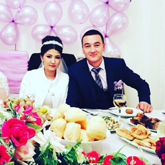 Zhaidarlym Turganbaeva, 24.05.1995, Баканас