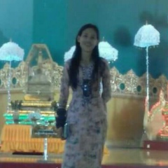 Catherine Earnshaw, 31.03.1971, Pyawbwe