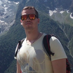 Sergey Novozhenin, 20.11, Санкт-Петербург