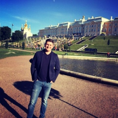 Игорь Маришин, Санкт-Петербург