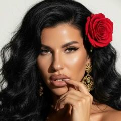 Evelin Castro, 07.02.1989, Калининград