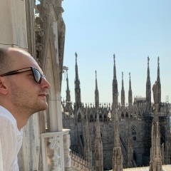 Олег Байков, 31.05.1989, Москва