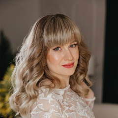 Ольга Миловидова, 31.01, Санкт-Петербург