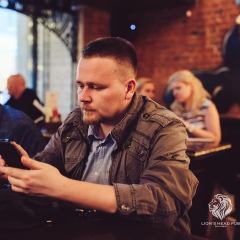 Владимир Трубицын, 30.10.1987, Москва