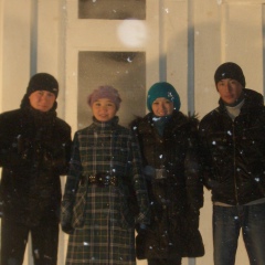 Бахыт Шайхов, 08.03.1990, Аральск