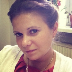 Яна Митина, 24.07.1986, Санкт-Петербург