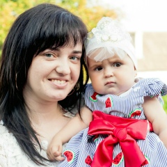 Оксаночка Пілянська, 20.02