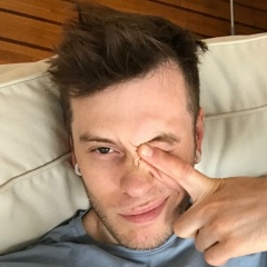 Олег Ерошенко, 11.05.1987, Санкт-Петербург