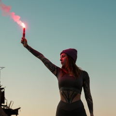 Полина Медведева, 11.03.1996, Москва