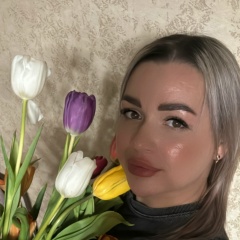 Алина Андреевна, Мегион