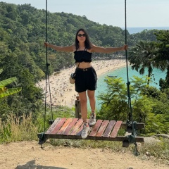 Deniza Sultanova, Бишкек