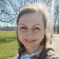 Натуленька Антонова, 29.03, Санкт-Петербург