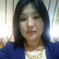 Жаннат Канатбаева, 01.09.1988, Алматы