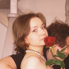 Анастасия Зимина, 03.04, Санкт-Петербург