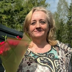 Ирина Шумарина, 16.05.1964, Красноярск