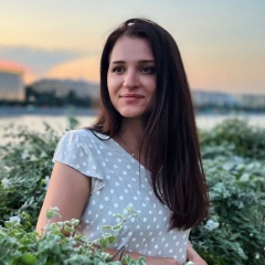 Юлия Хабибрахманова, 05.08, Москва