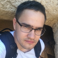 Alexander Romanoff, 24.03.1987, Киев