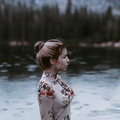 Ксения Хаскель, 07.03, Москва