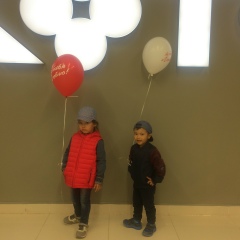 Larisa Medetova, 17.04, Атырау