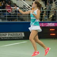 Kamila Kerimbayeva, 18.06.1995, Астана