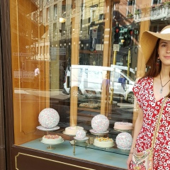 Вера Волконская, 05.08.1986, Москва