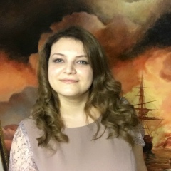 Мария Юрченко, 09.03.1986, Москва