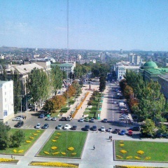 Фёдор Владимирович, 17.10, Донецк