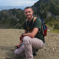 Алексей Форопонов, 29.05