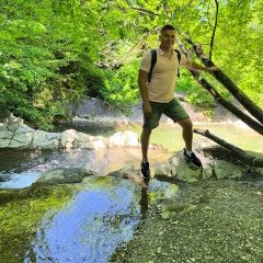 Александр Самуилов, Санкт-Петербург