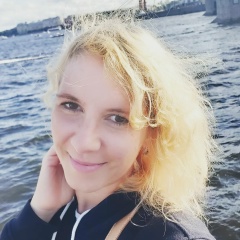 Виктория Харитонова, 21.06.1989, Москва