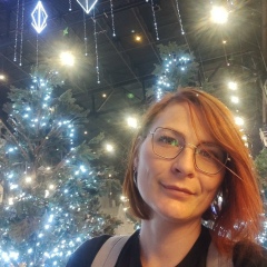 Наталья Михайленко, 23.09.1986, Одинцово