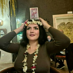 Доминика Владыкина, Санкт-Петербург