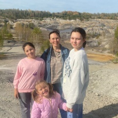 Евгения Мухтарова, 24.11, Екатеринбург