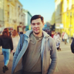 Ruslan Djush, 10.11, Бишкек