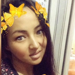 Айгерим Ибраева, 26.07.1991, Алматы