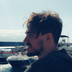 Максим Гаврилин, 29.02.1988, Москва