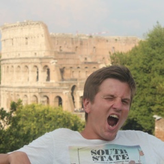 Виталий Трифанов, 26.07, Санкт-Петербург