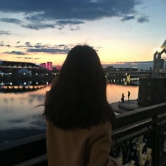 Кристина Маяковская, 02.10.2000, Санкт-Петербург