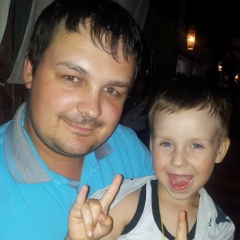 Серёга Вовк, 20.12.1983, Черноморск / Ильичевск